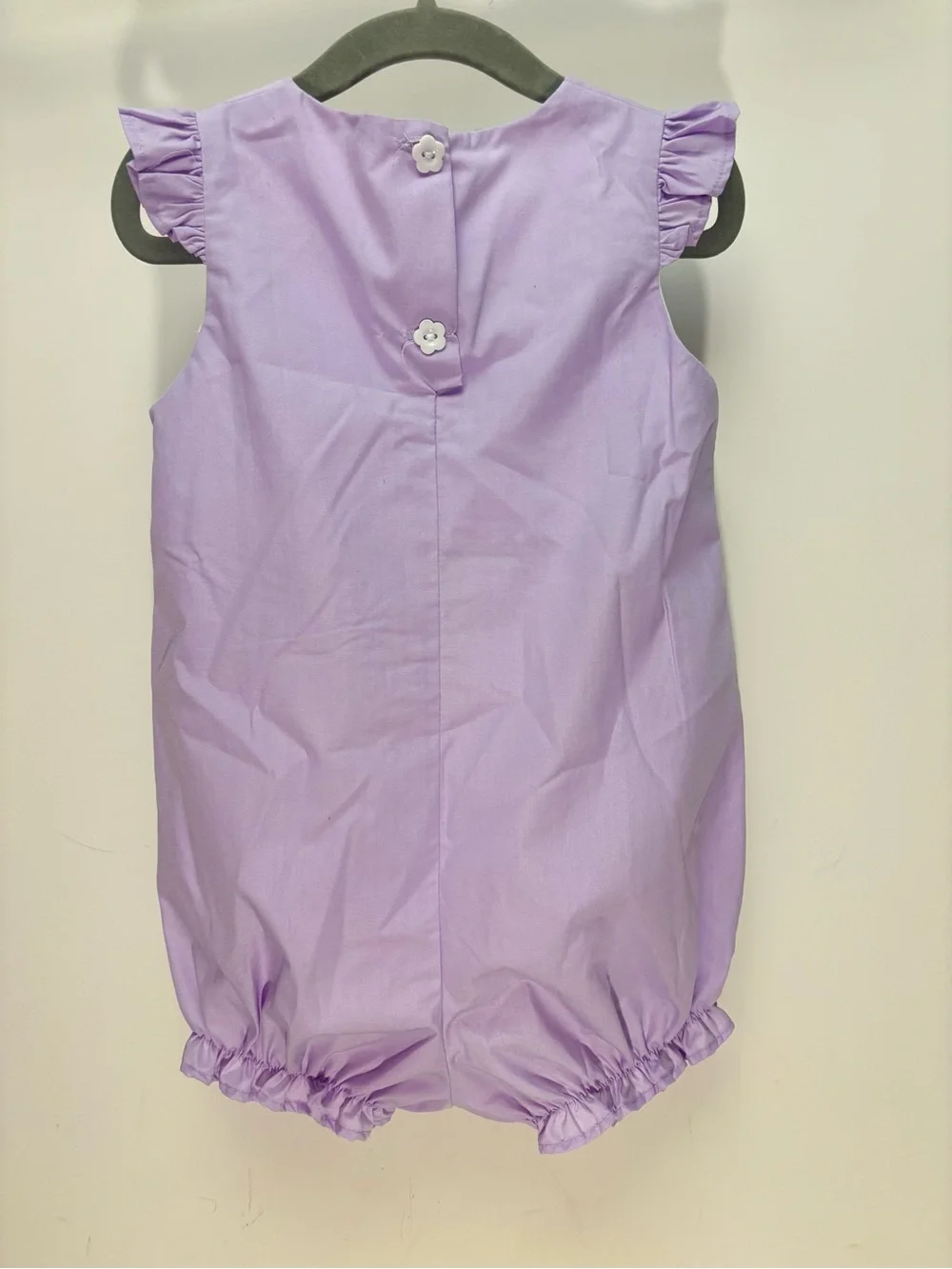 Zuccini Kids Purple Daisy Sloane Bubble